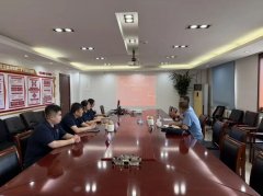 <strong>联合党委一行赴北京市电力行业协会开展调研工作</strong>