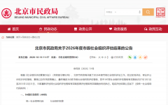 <strong>北京市电力行业协会再次获评5A级社会组织</strong>